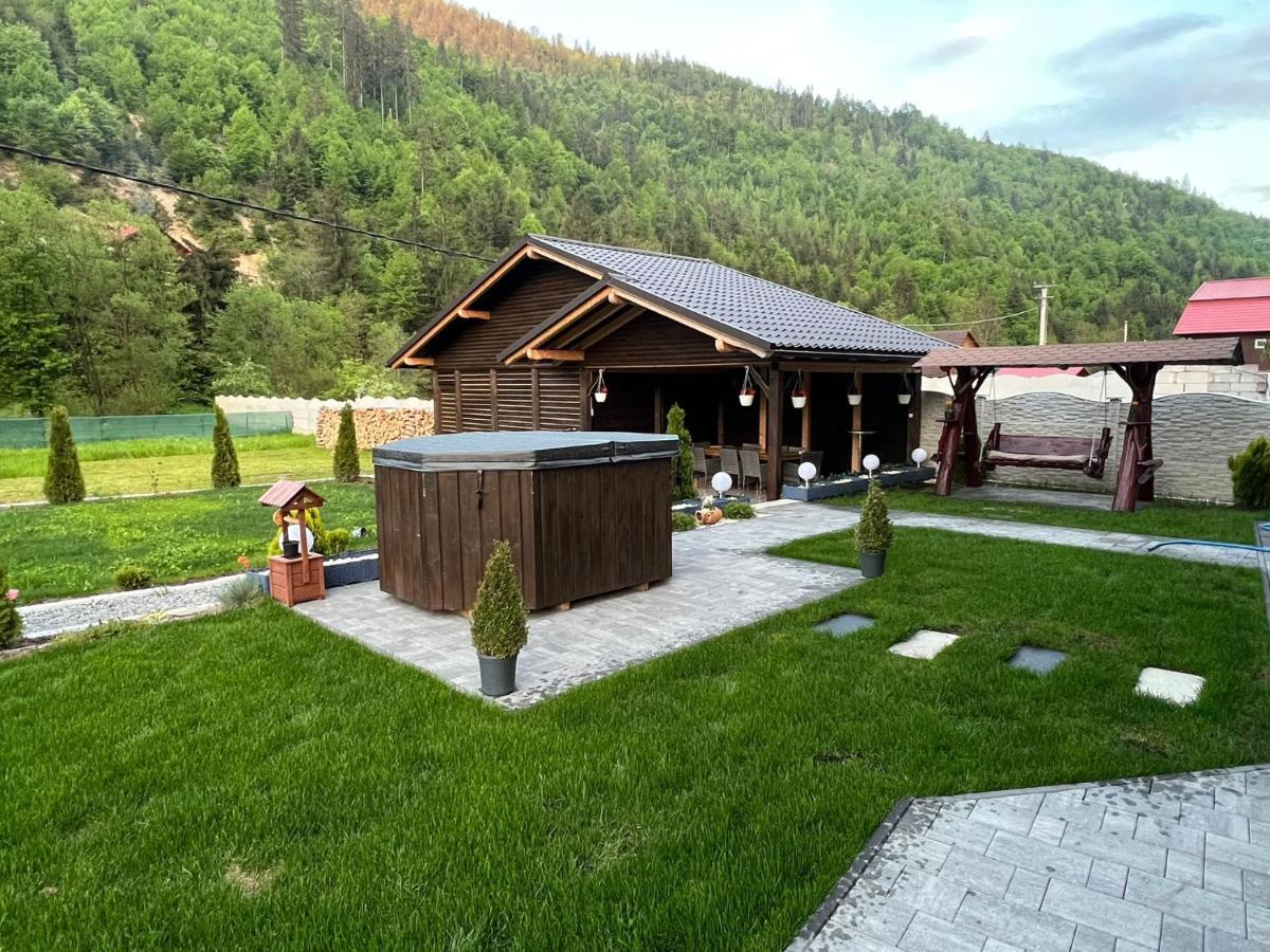 Hotel Casa Cernat à Albac Extérieur photo