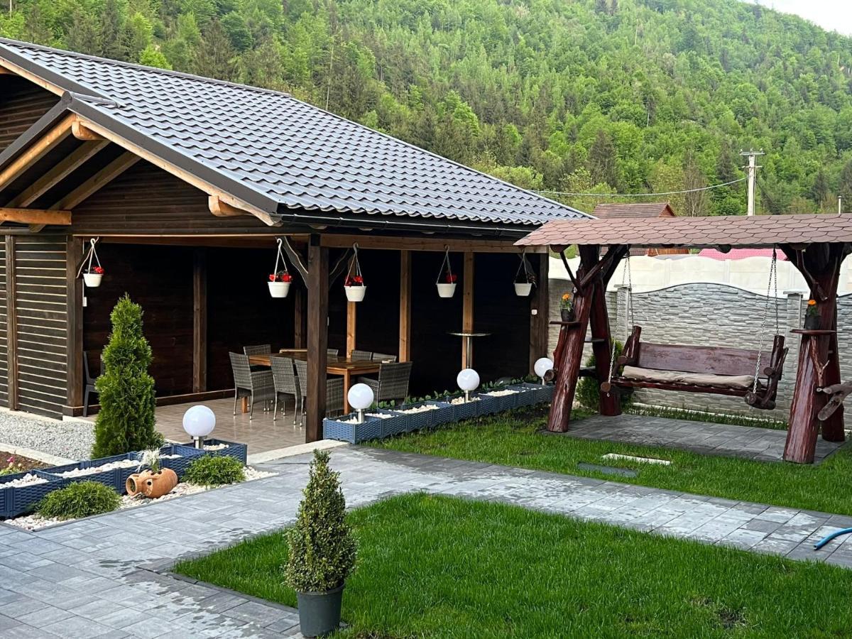 Hotel Casa Cernat à Albac Extérieur photo