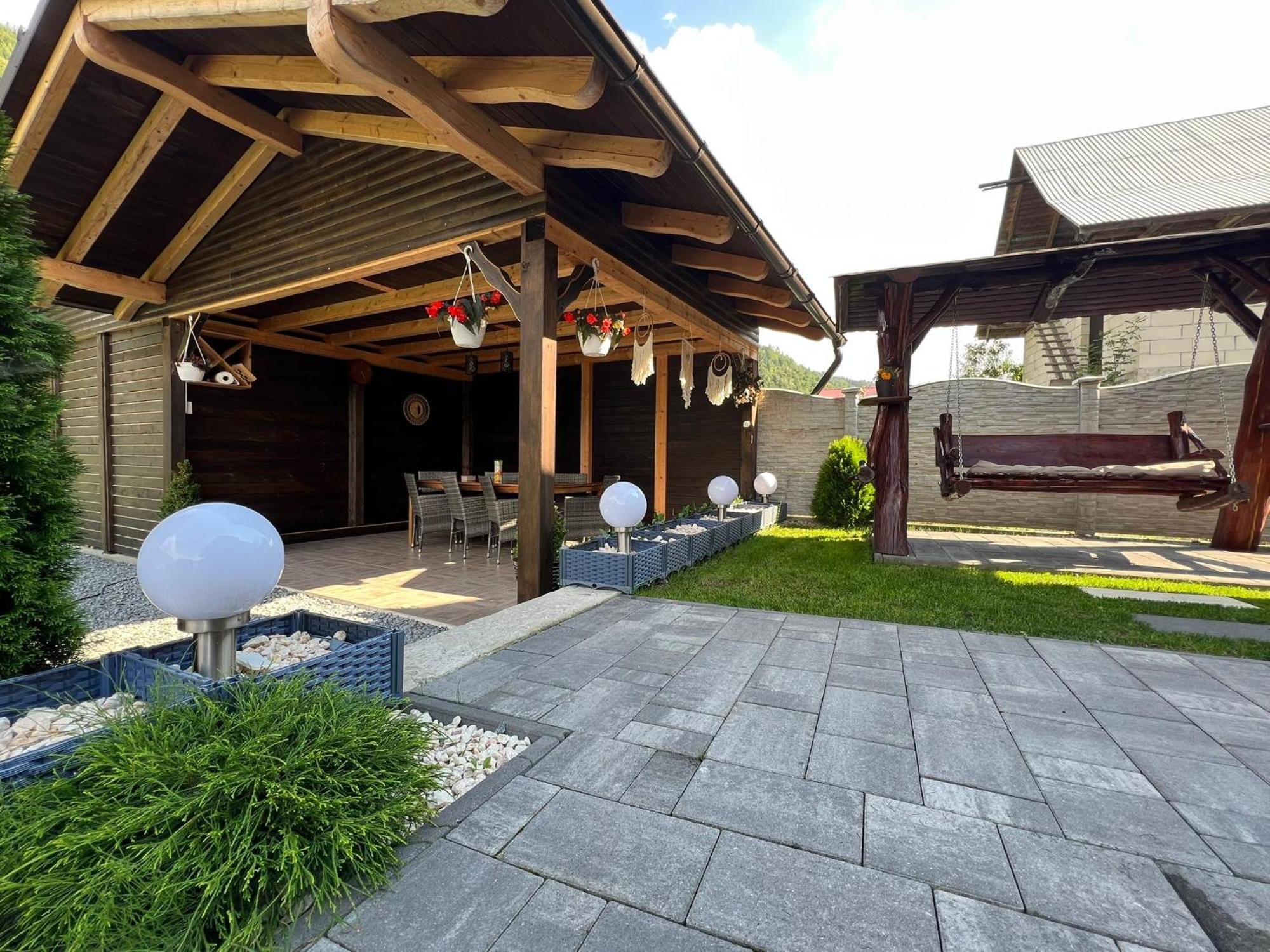Hotel Casa Cernat à Albac Extérieur photo