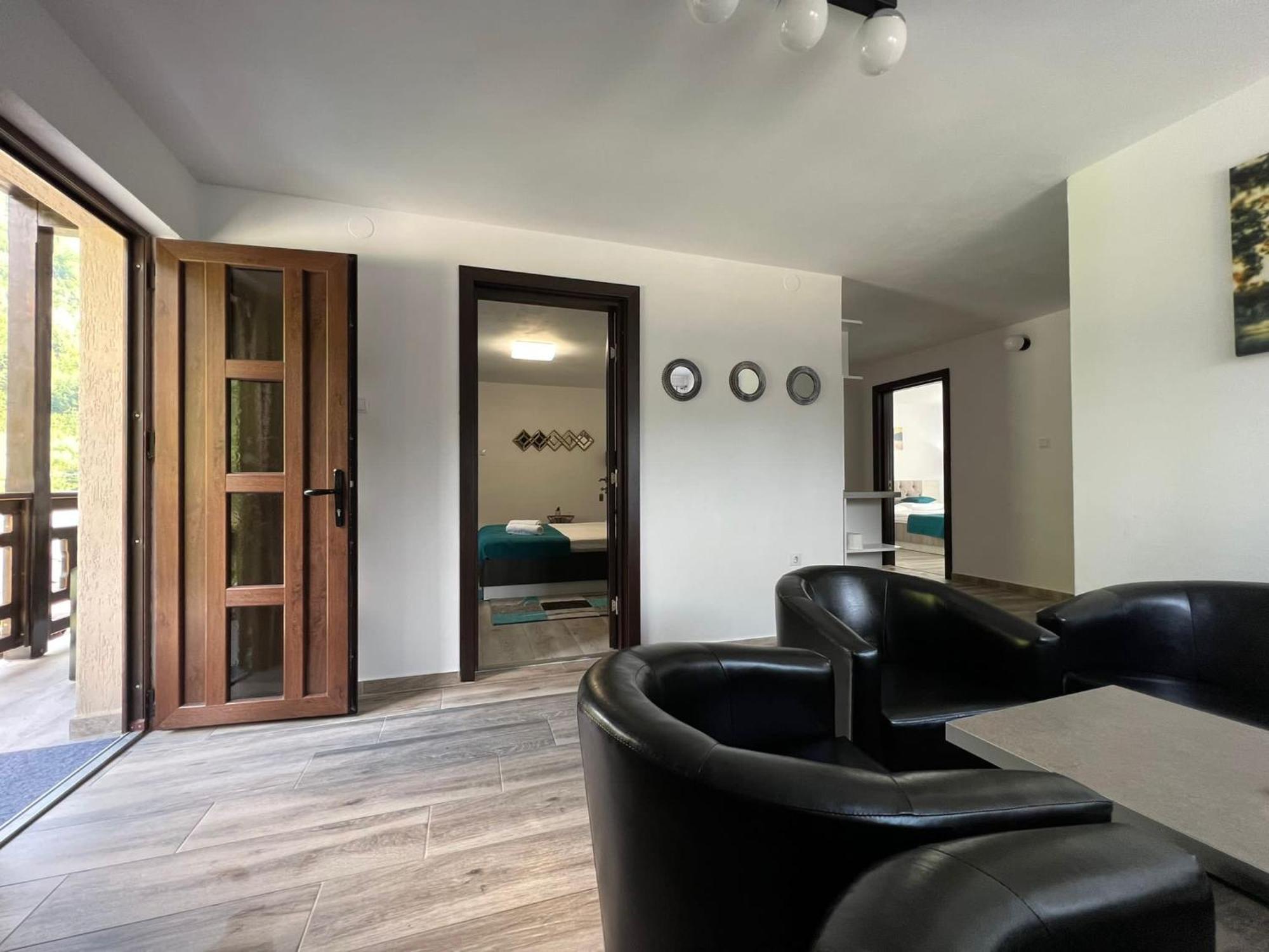 Hotel Casa Cernat à Albac Extérieur photo
