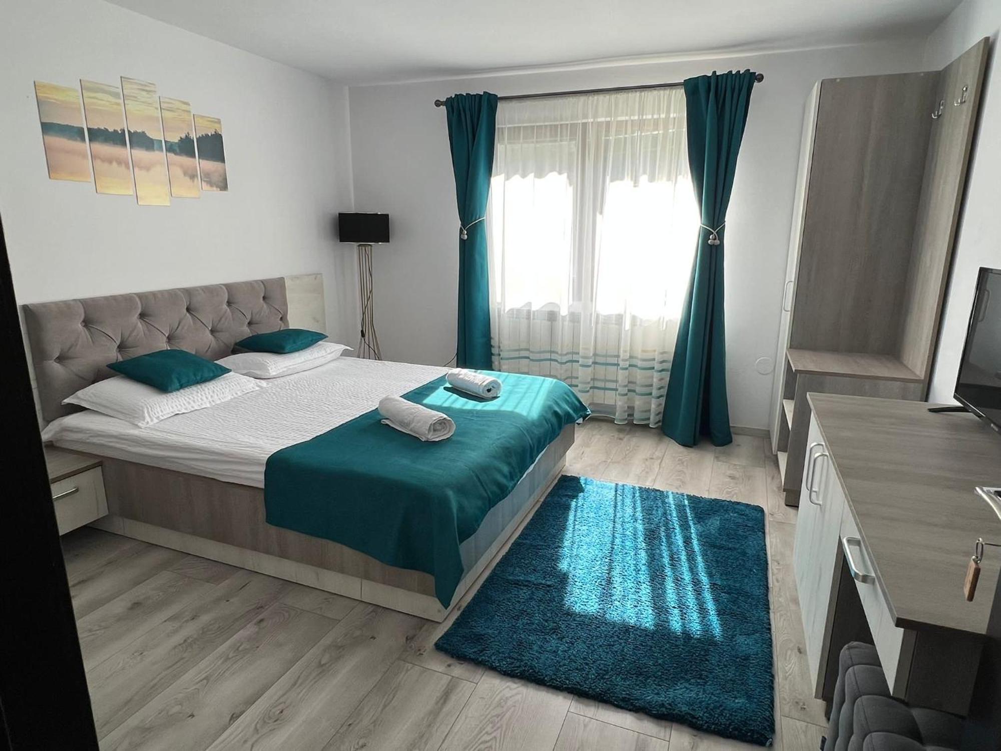 Hotel Casa Cernat à Albac Extérieur photo